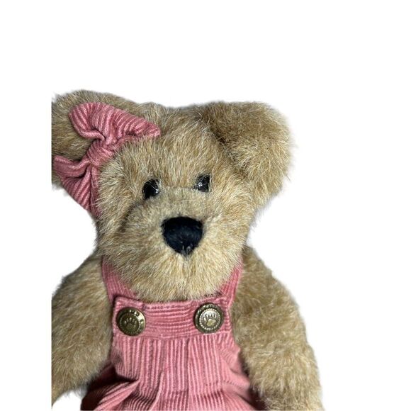Boyds Bears Virginia Thistlebeary Plush The Archive Collection 919802 Corduroy - Picture 7 of 9